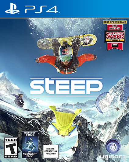 دانلود بازی Steep برای PS4, دانلود بازی Steep برای پلی استیشن 4, بازی Steep برای پلی استیشن 4 نسخه ریجن یک. دانلود بازی ورزشی Steep برای پلی استیشن 4