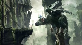 The Last Guardian