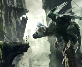The Last Guardian