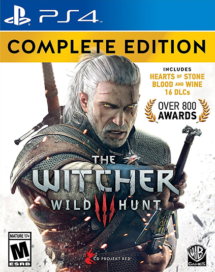 دانلود بازی The Witcher 3 Wild Hunt برای PS4, دانلود بازی The Witcher 3 Wild Hunt برای پلی استیشن 4, بازی The Witcher 3 برای پلی استیشن 4 نسخه ریجن یک