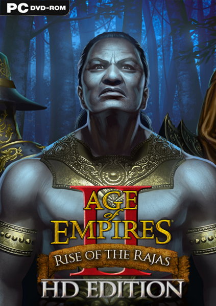 دانلود بازی Age of Empires II HD Rise of the Rajas برای PC