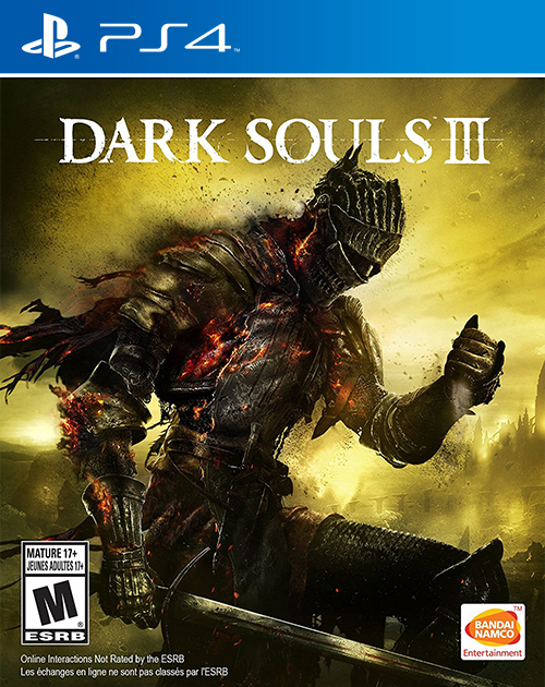 دانلود بازی Dark Souls III برای PS4