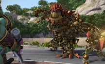 PSX 2016: بازی Knack 2 معرفی شد