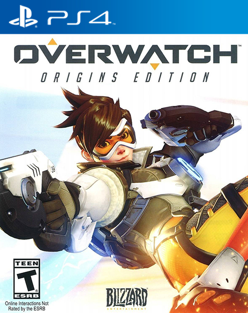 دانلود بازی Overwatch برای PS4 + آپدیت ها