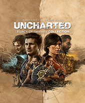Uncharted Legacy of Thieves Collection
