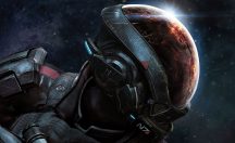 تریلر جدیدی از بازی Mass Effect Andromeda در نمایشگاه CES 2017 منتشر شد