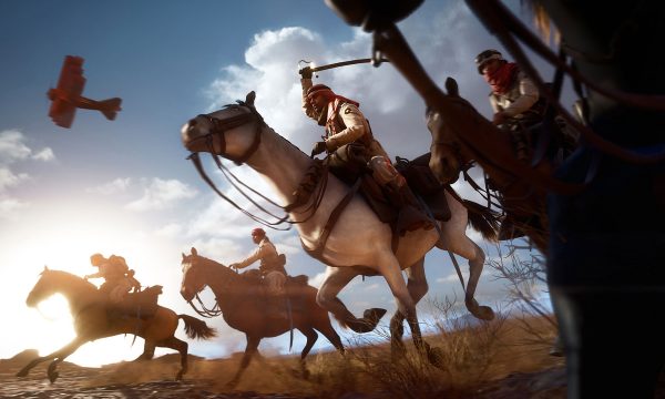 رفع مشکلات بازی Battlefield 1