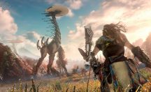 تریلر هنگام عرضه ی بازی Horizon Zero Dawn منتشر شد