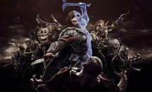 Middle-Earth Shadow Of War