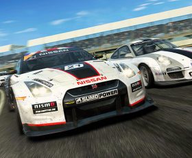 Real Racing 3