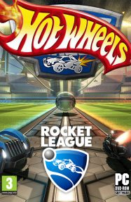دانلود بازی Rocket League - Hot Wheels Bone Shaker برای PC