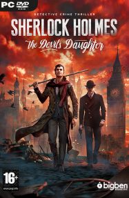 دانلود بازی Sherlock Holmes The Devils Daughter برای کامپیوتر