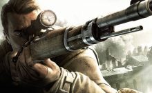 Sniper Elite 4
