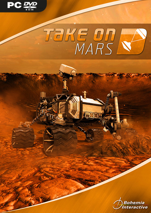 دانلود بازی Take On Mars برای PC
