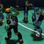 Teenage Mutant Ninja Turtles Mutants in Manhattan