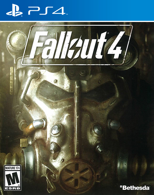 دانلود بازی Fallout 4 برای پلی استیشن 4