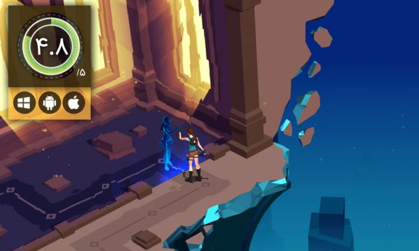 Lara Croft GO