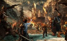 اولین گیم پلی بازی Middle-earth: Shadow of War منتشر شد