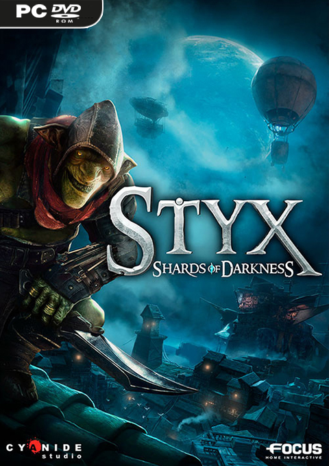 دانلود بازی Styx Shards of Darkness برای کامپیوتر