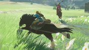 The Legend Of Zelda Breath Of The Wild