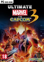 دانلود بازی Ultimate Marvel vs Capcom 3 برای PC