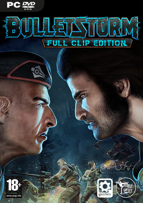 دانلود بازی Bulletstorm: Full Clip Edition برای PC
