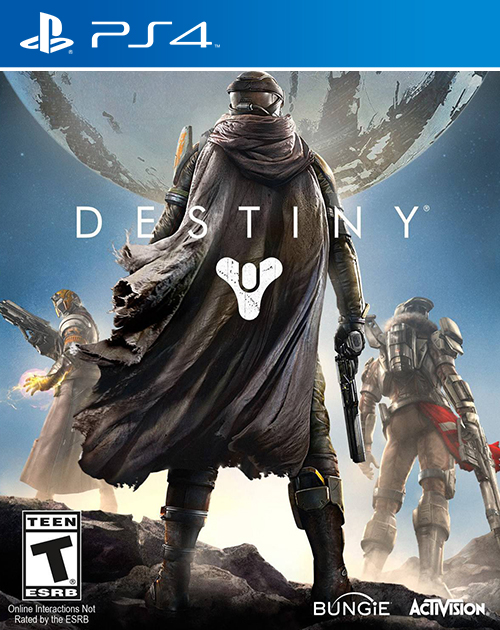 دانلود بازی Destiny برای PS4 + آپدیت ها