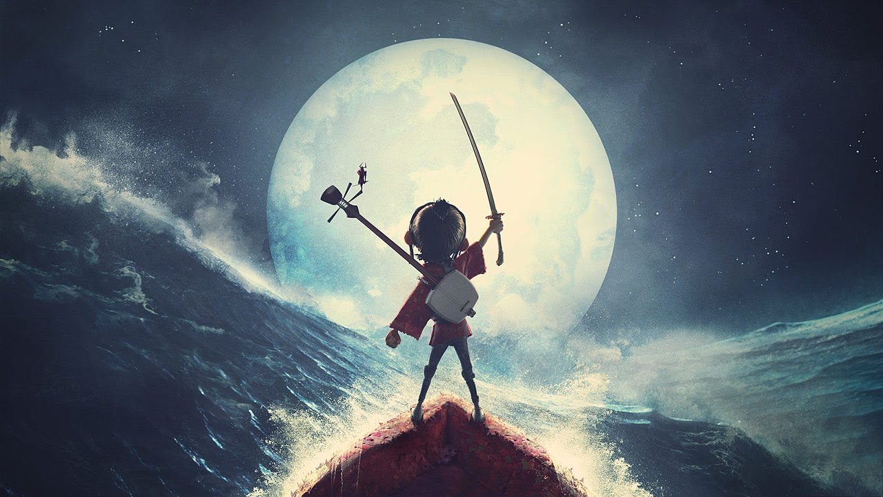 دانلود انیمیشن کوبو و دو همراه - Kubo And The Two Strings 2016