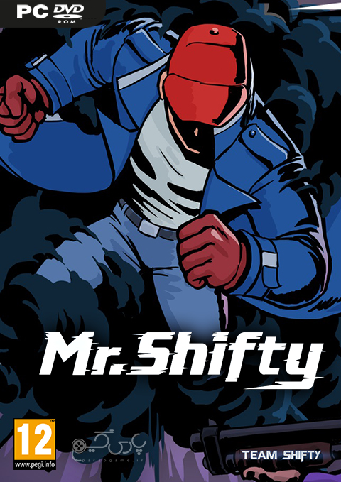 دانلود بازی Mr. Shifty برای PC