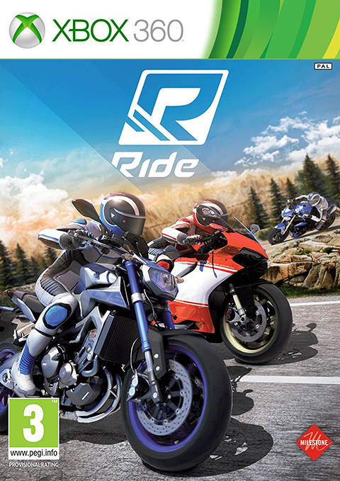 دانلود بازی Ride برای XBOX 360
