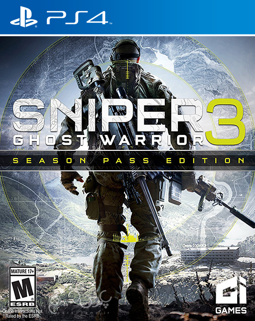 دانلود بازی Sniper: Ghost Warrior 3 برای PS4 + آپدیت ها