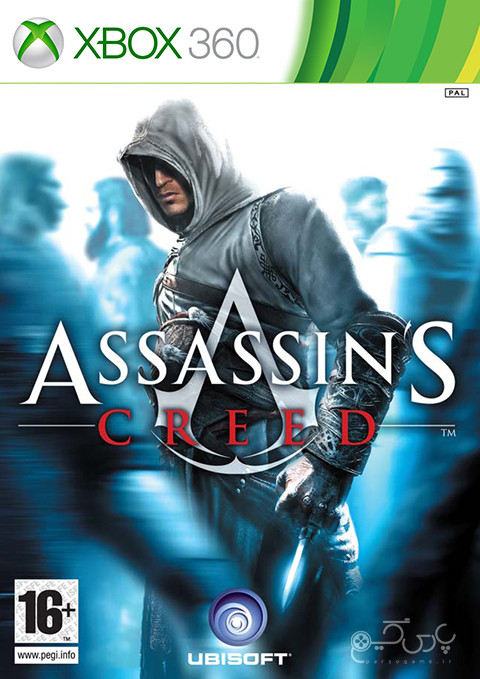 دانلود بازی Assassin's Creed برای ایکس باکس 360