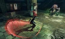 اولین ویدیو از گیم پلی بازی Darksiders 3 منتشر شد