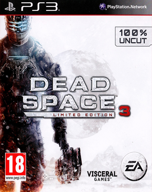 دانلود بازی Dead Space 3 برای PS3