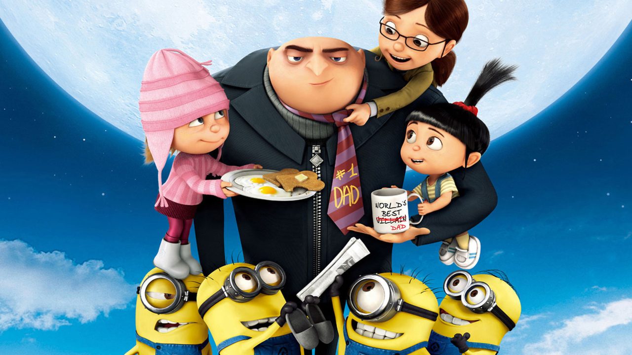 دانلود انیمیشن من نفرت‌انگیز - Despicable Me 2010