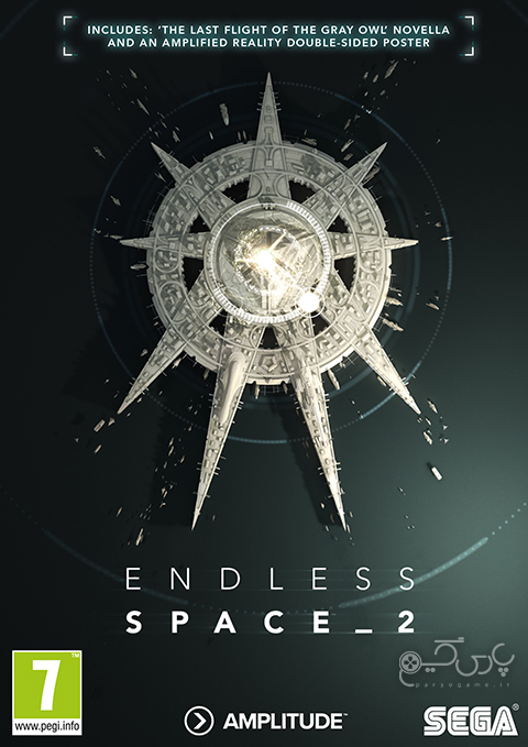 دانلود بازی Endless Space 2 برای PC