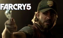 تریلر بازی Far Cry 5 با محوريت شخصیت Nick Rye منتشر شد