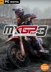 دانلود بازی MXGP3 - The Official Motocross Videogame برای کامپیوتر