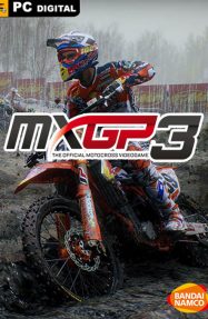 دانلود بازی MXGP3 - The Official Motocross Videogame برای کامپیوتر