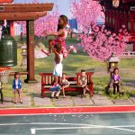 NBA Playgrounds