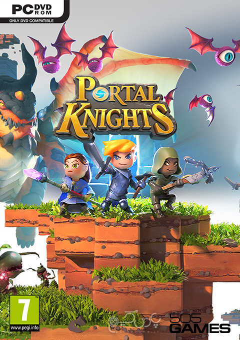 دانلود بازی Portal Knights برای PC
