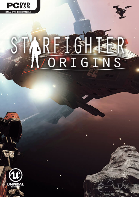 دانلود بازی Starfighter Origins برای PC