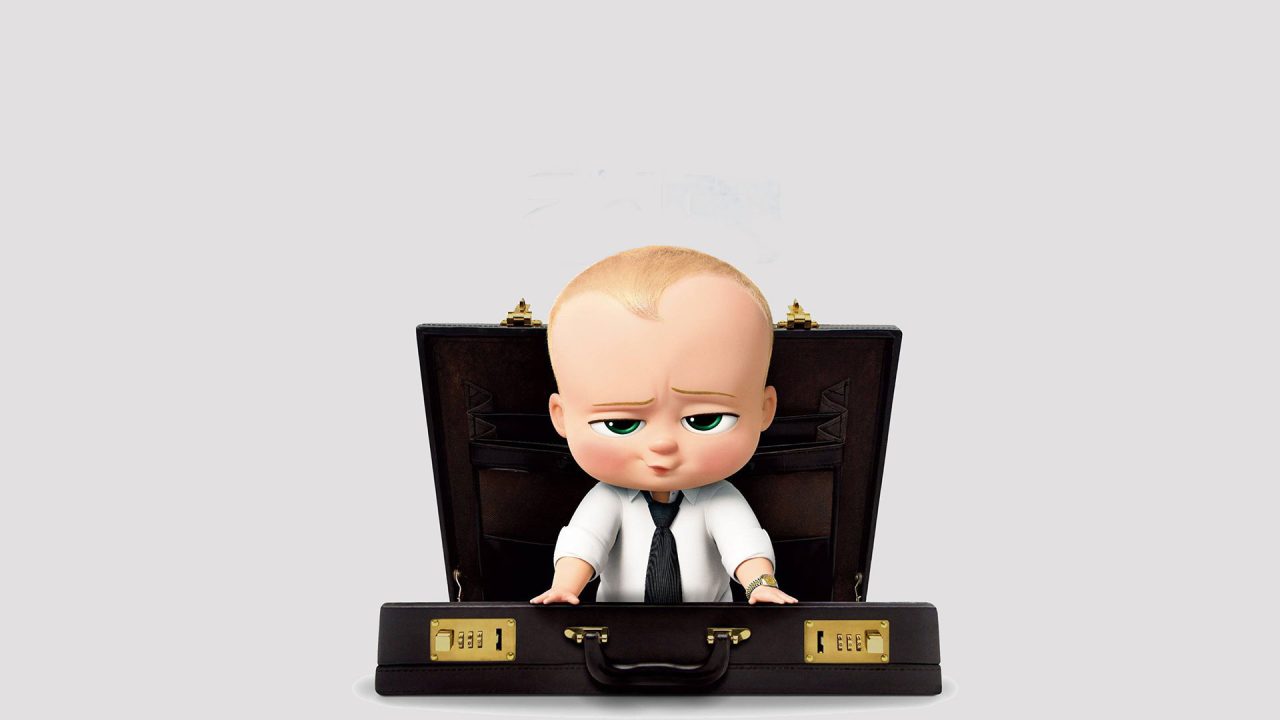 دانلود انیمیشن بچه رئیس - The Boss Baby 2017