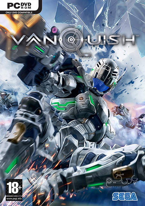دانلود بازی Vanquish برای PC