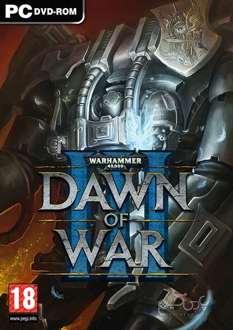 دانلود بازی Warhammer 40,000 Dawn of War III برای PC