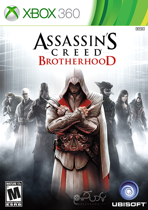 دانلود بازی Assassin’s Creed Brotherhood برای XBOX 360