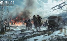 بسته‌ی الحاقی بازی Battlefield 1 با نام In The Name Of The Tsar معرفی شد