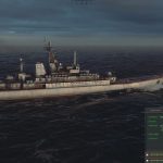 Cold Waters
