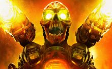 بازی DOOM VFR معرفی شد [E3 2017]