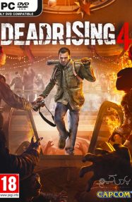 دانلود بازی Dead Rising 4 برای PC